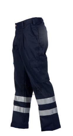 Einsatzhose CRINGS CR330, blau, Größe 48