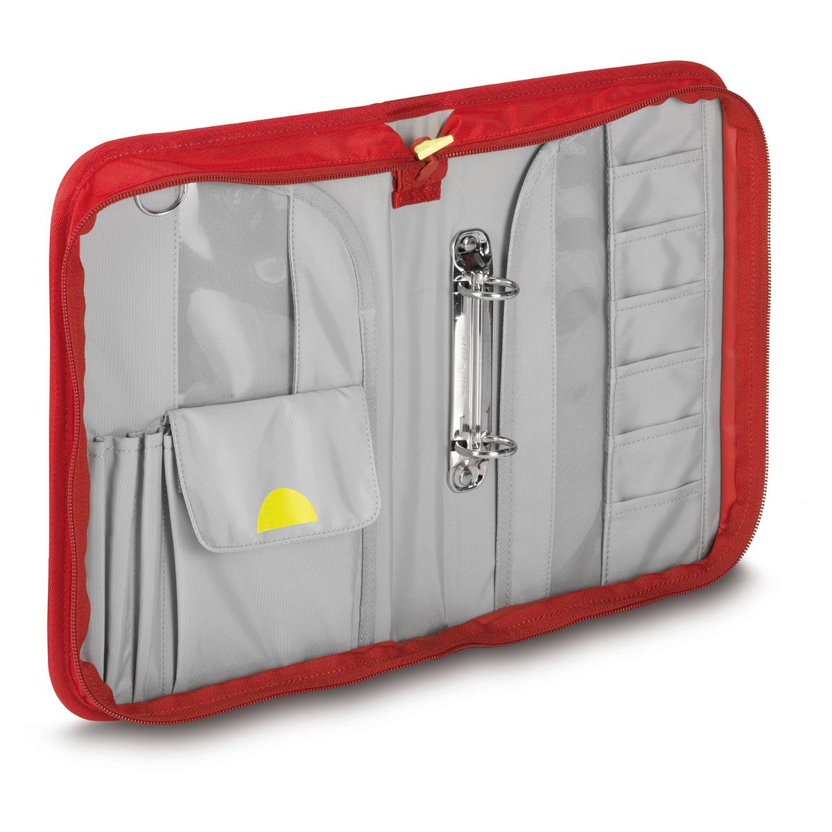 PAX Fahrtenbuch PAX® DIN A5-hoch, PAX-Plan, rot