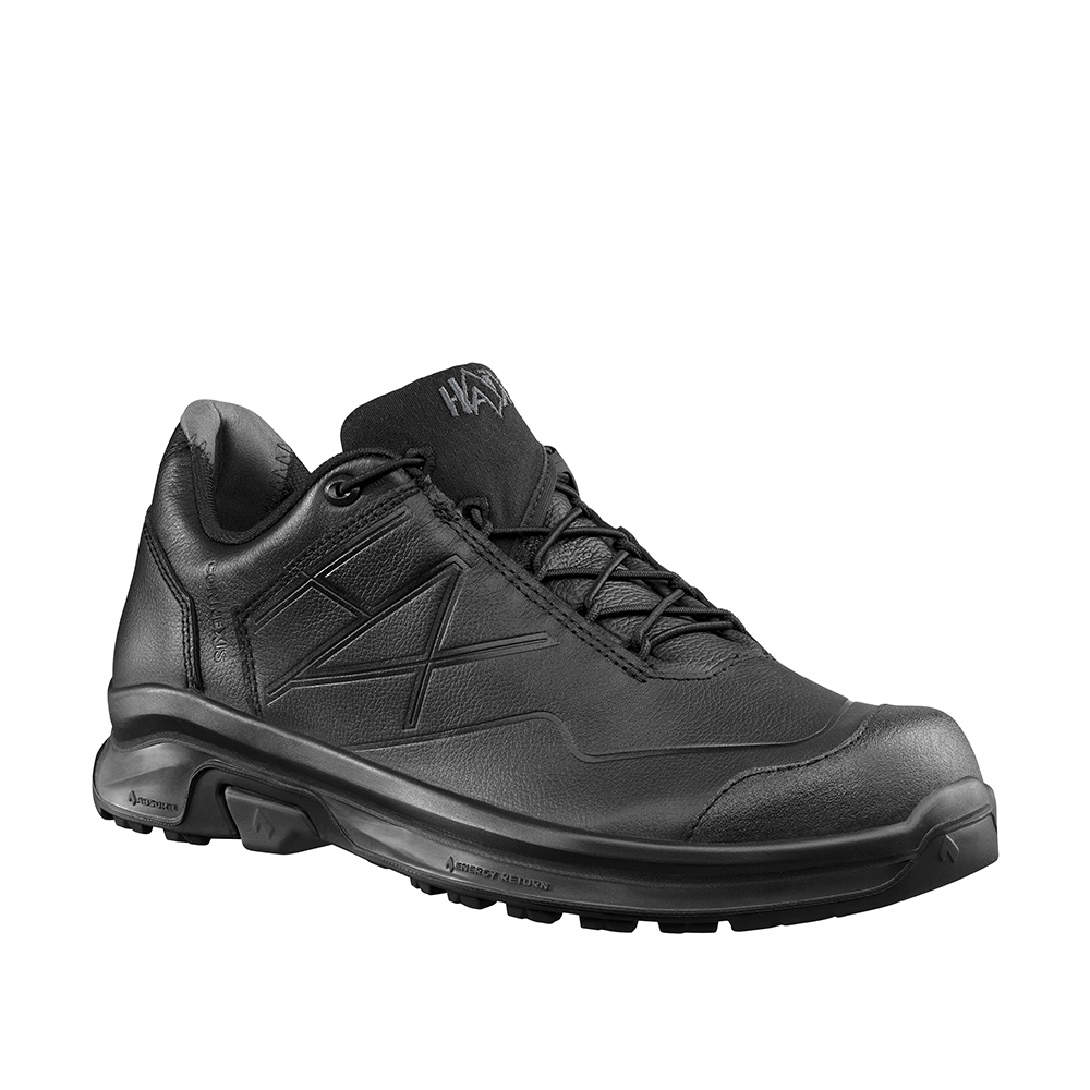 HAIX Freizeitschuhe HAIX CONNEXIS Force GTX LTR low, Größe UK 9.5 / EU 44