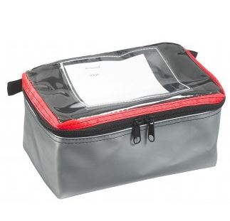 Modultasche für Notfallrucksack, ultraMODUL, rot