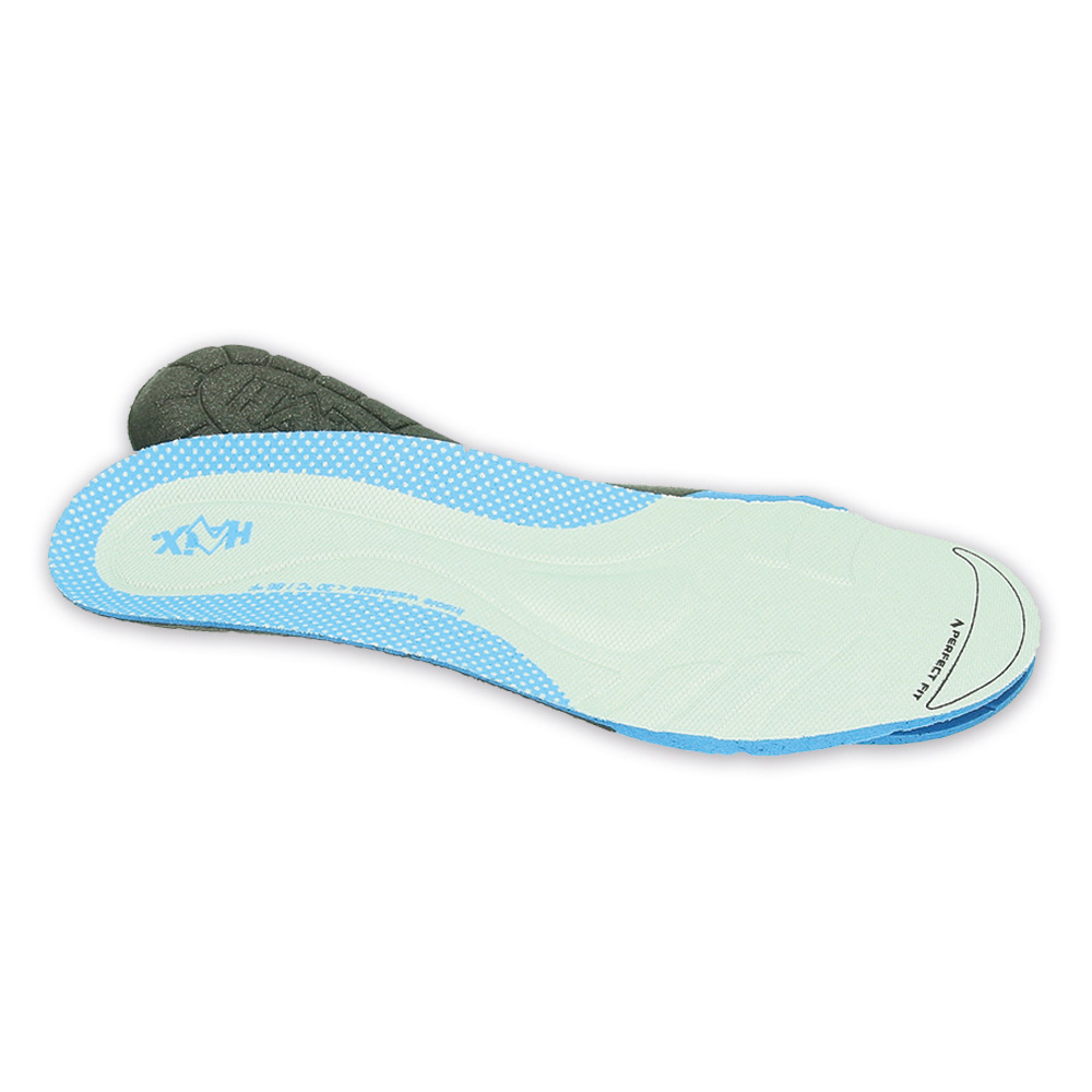 Einlegesohlen HAIX Insole PerfectFit Safety narrow, Größe UK 8.0 / EU 42
