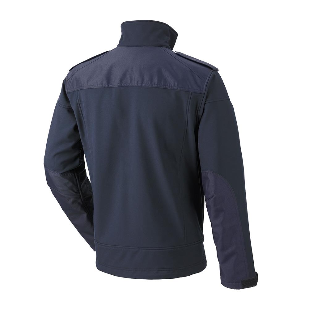 Feuerwehr-Softshelljacke 2.0 HAIX, Größe 4XL