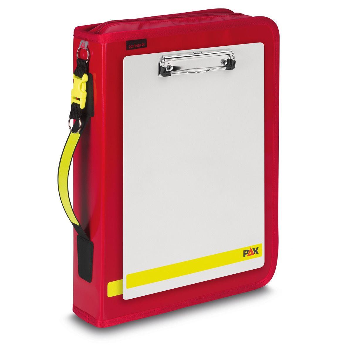 PAX Fahrtenbuch-Multi Organizer PAX® KF 2019, rot