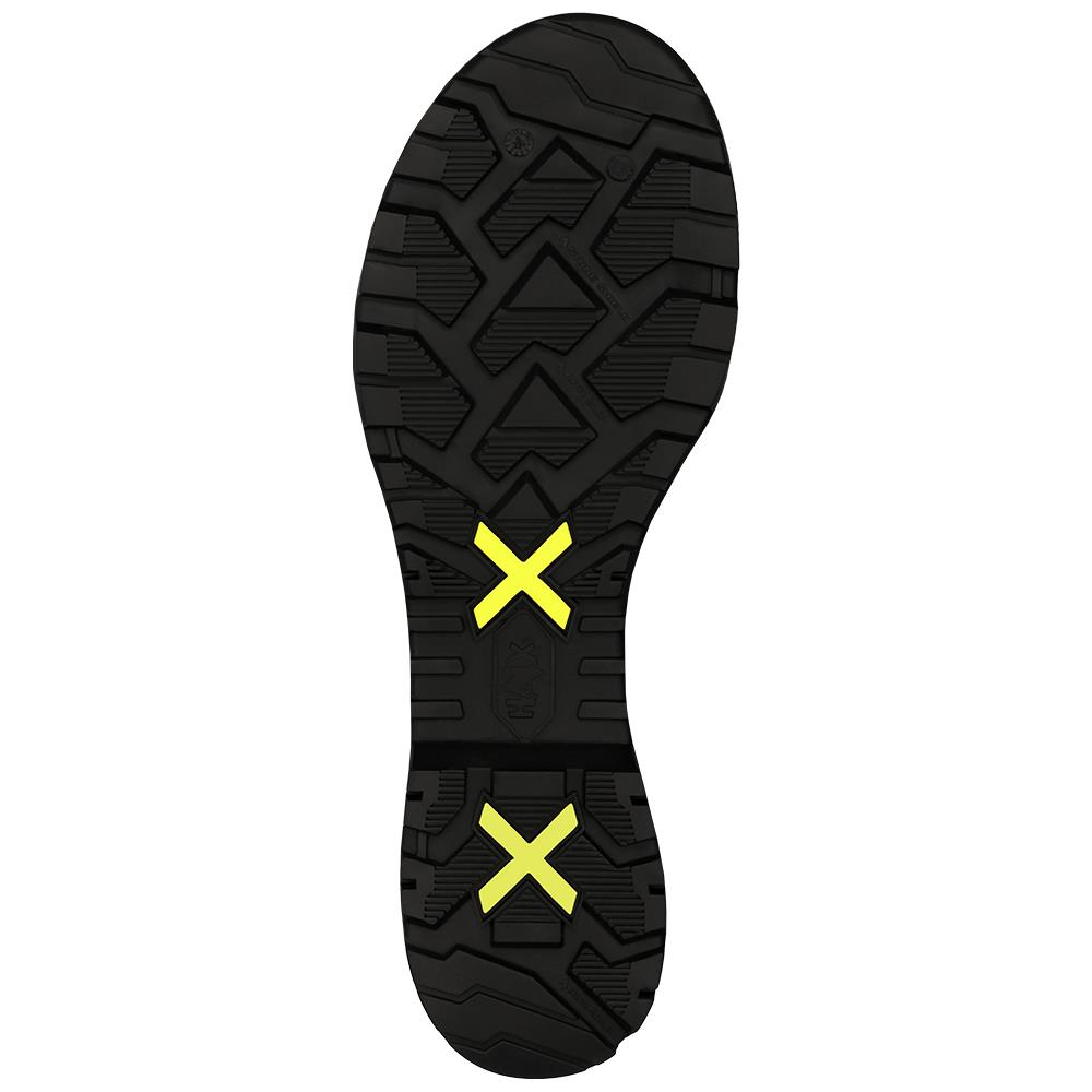 Feuerwehrstiefel HAIX FIRE EAGLE 3.0, Größe UK 10.5 / EU 45