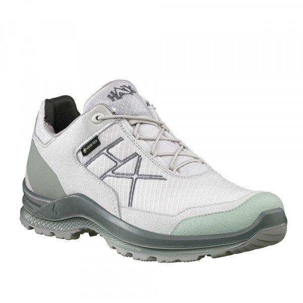 HAIX BLACK EAGLE Adventure 3.0 GTX lady low/snow-sage, Größe UK 7.0 / EU 41
