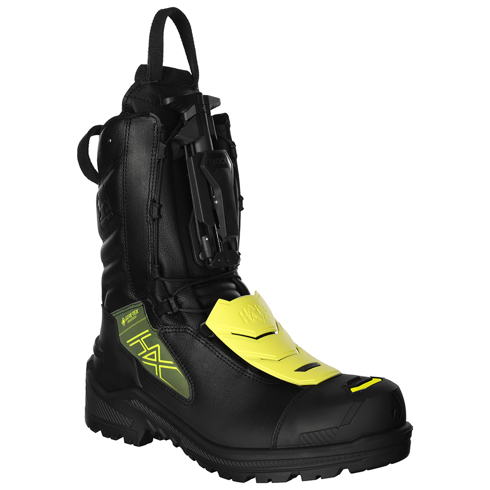 Feuerwehrstiefel HAIX FIRE EAGLE 3.0, Größe UK 11.0 / EU 46