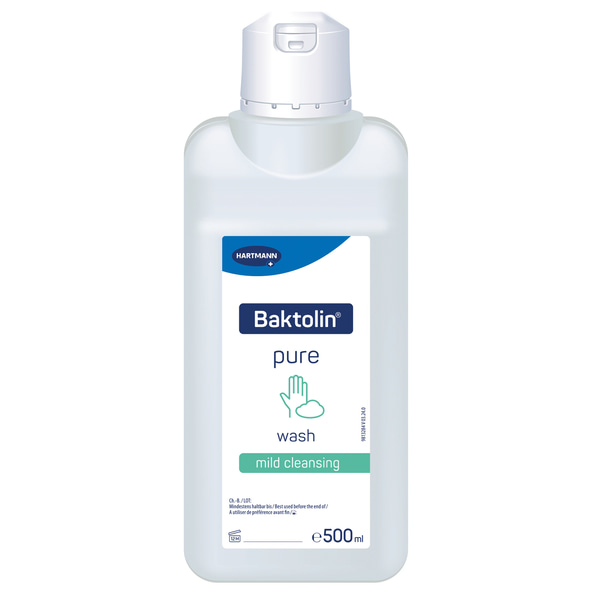 Waschlotion Baktolin® pure, 500 ml