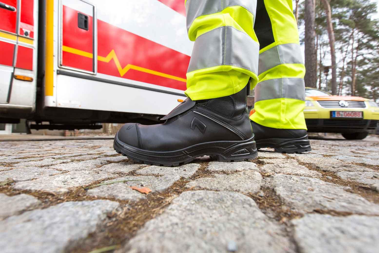 HAIX Sicherheitsschuhe HAIX Airpower XR91, Größe UK 6.0 / EU 39