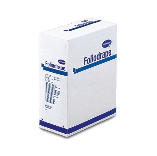 Lochtuch Foliodrape® Protect, grün, 45 x 75 cm, einzeln, steril verpackt