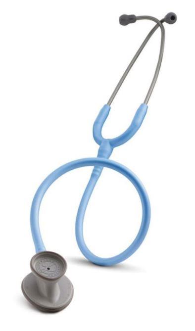 Stethoskop Littmann® Lightweight II S.E., caribbean blue tube, 2452