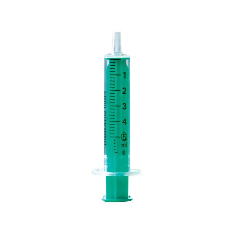 Einmalspritze Injekt® 5 ml, B.Braun, 100 Stück