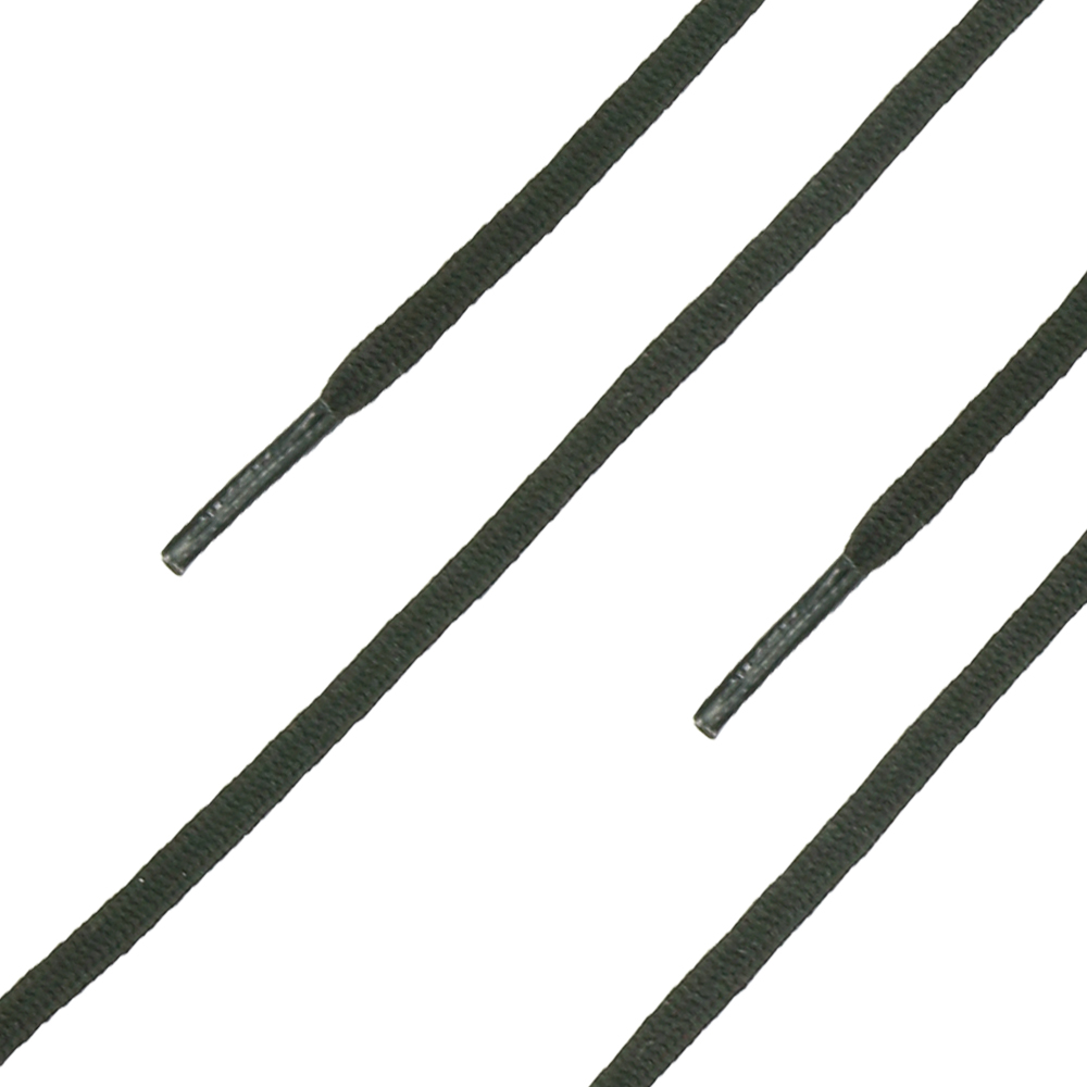 Schnürsenkel Nomex HAIX schwarz, Größe 135