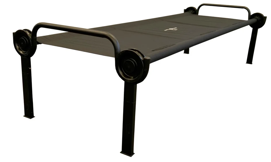 Disc-O-Bed ONE XL Schwarz