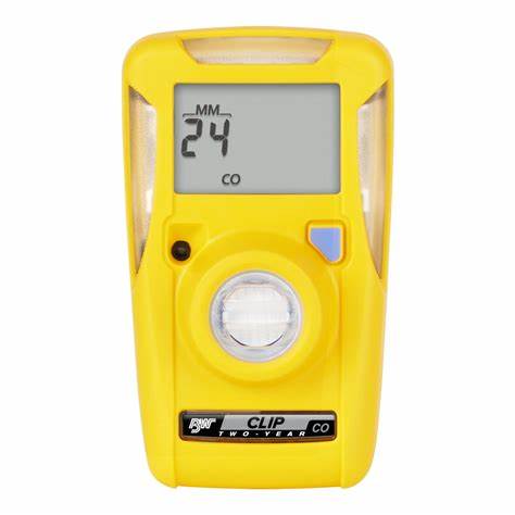 Eingaswarngerät BW Clip Series, CO-Warner, 30/60 ppm