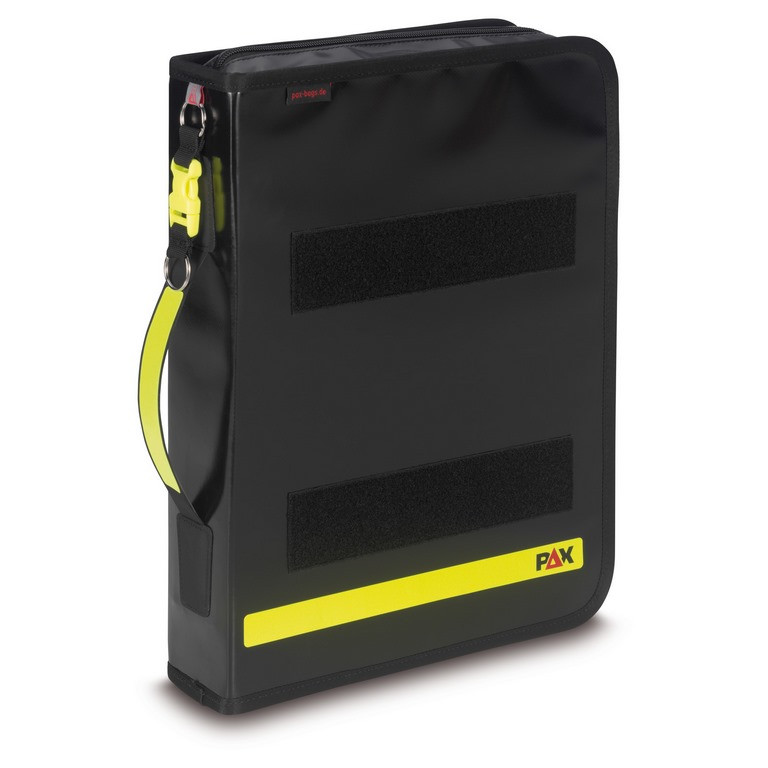 PAX Fahrtenbuch-Multi Organizer PAX® KF 2019, schwarz