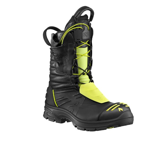 Feuerwehrstiefel HAIX FIRE EAGLE 2.0, Größe UK 12.0 / EU 47