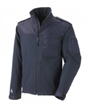 Feuerwehr-Softshelljacke 2.0 HAIX, Größe XL