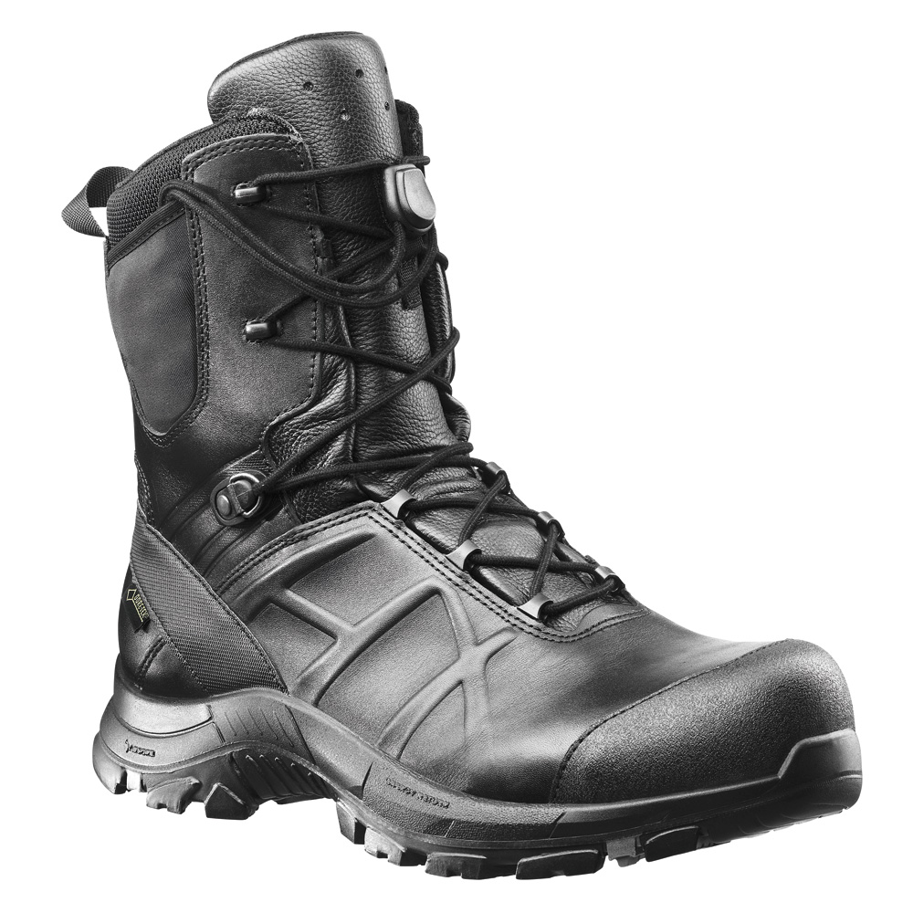 HAIX BLACK EAGLE Safety 50 high, Größe UK 10.0 / EU 45