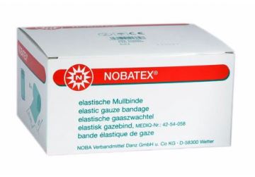 Fixierbinde Nobatex®, 8 cm x 4 m, 20 Stück