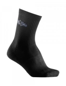 Multifunktionssocken HAIX schwarz, Größe 43-45