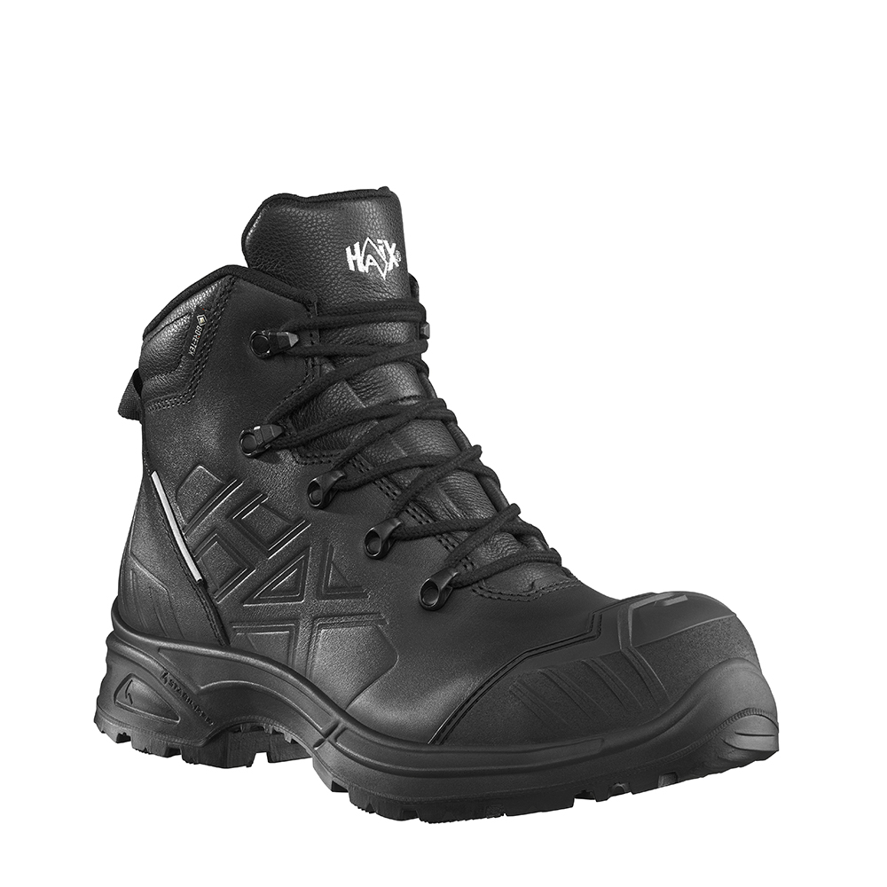 HAIX Sicherheitsschuhe HAIX Airpower XR 810, LTR, GTX, black, Größe UK 10.0 / EU 45