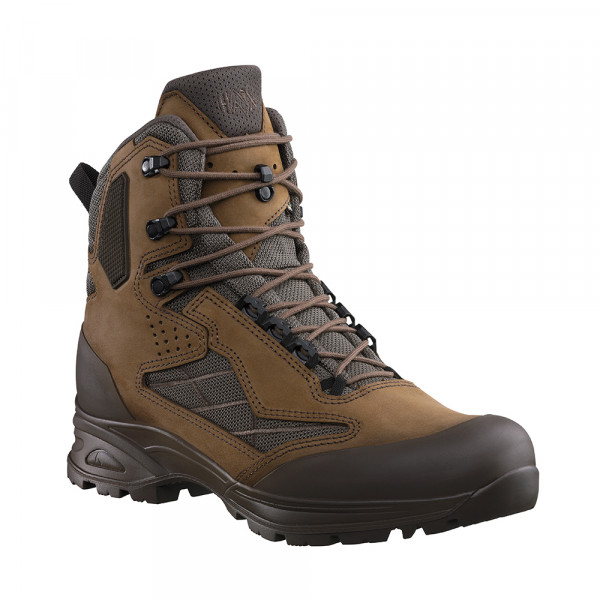 HAIX Freizeitstiefel SCOUT 3.0 GTX brown, Größe UK 12.0 / EU 47