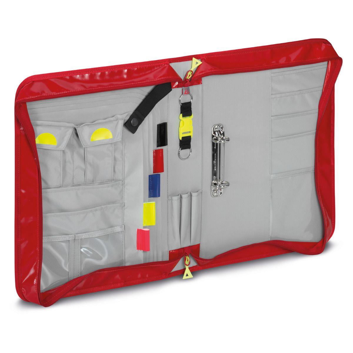 PAX Fahrtenbuch-Multi Organizer PAX® KF 2019, schwarz