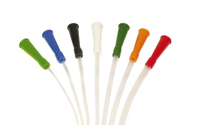 Absaugkatheter AEROsuc®, CH 8, hellblau, einzeln